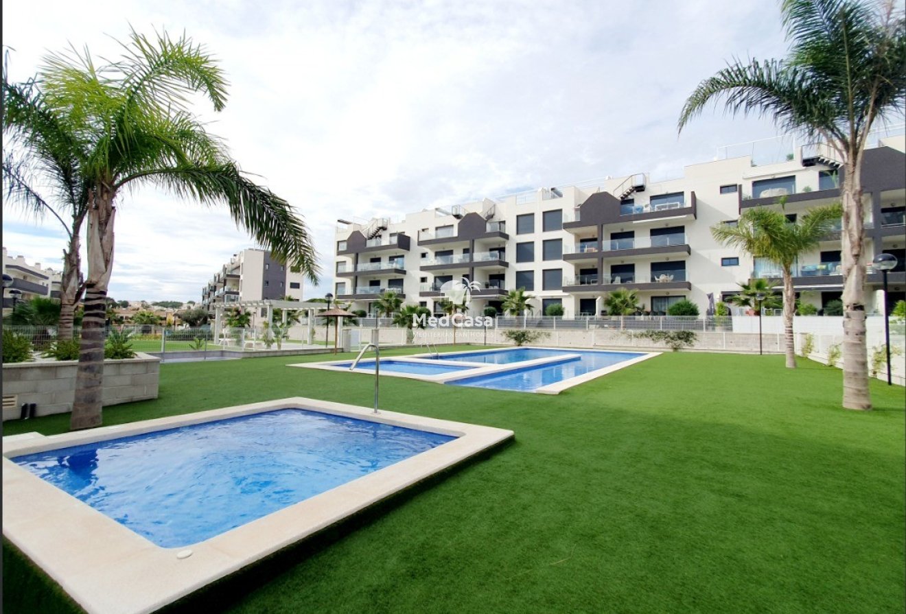 Segunda mano - Apartamento -
Orihuela Costa - Villamartín