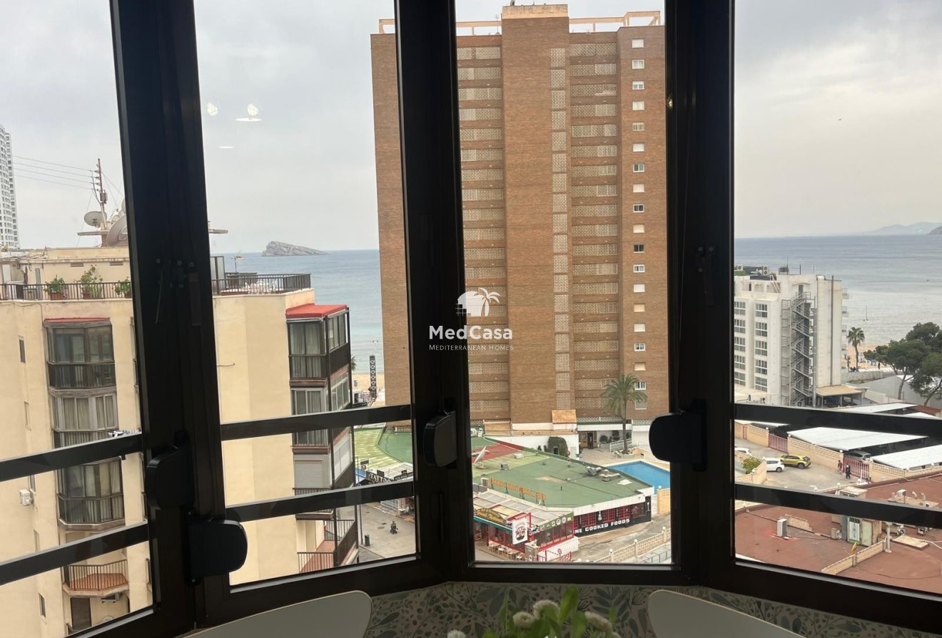Segunda mano - Apartamento -
Benidorm - Levante