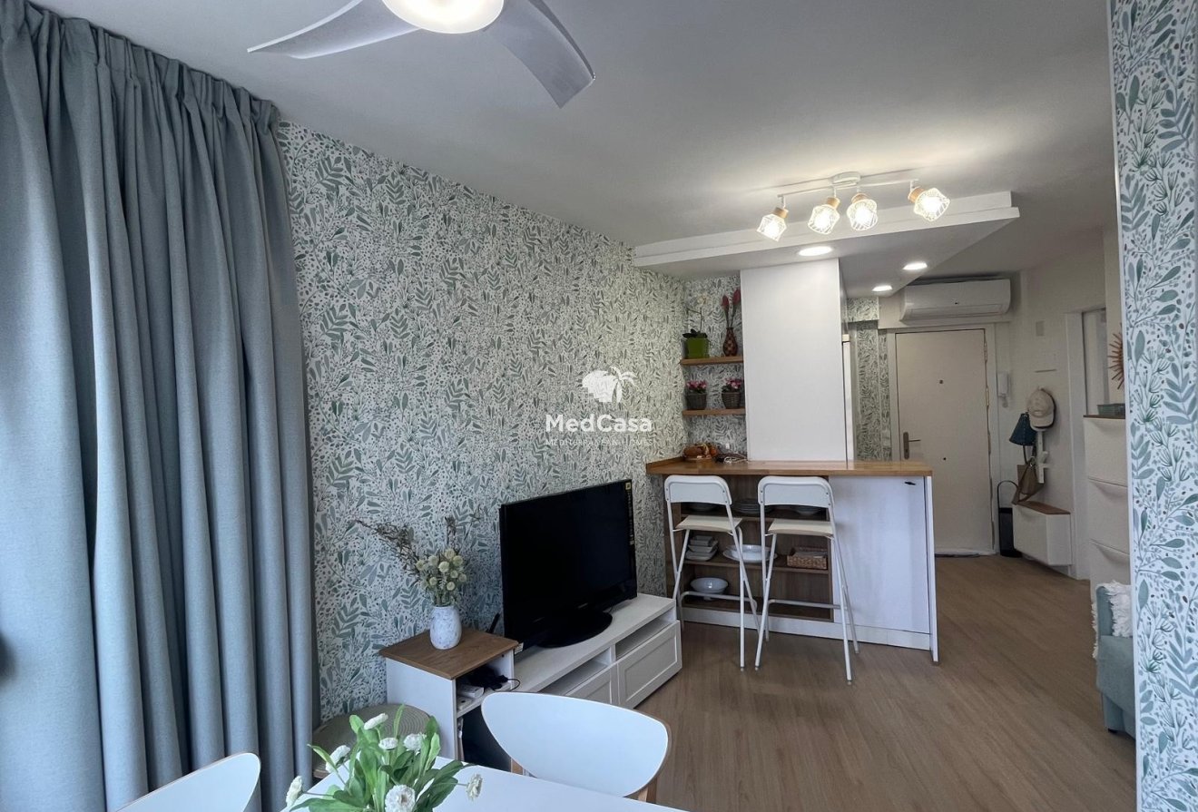 Segunda mano - Apartamento -
Benidorm - Levante