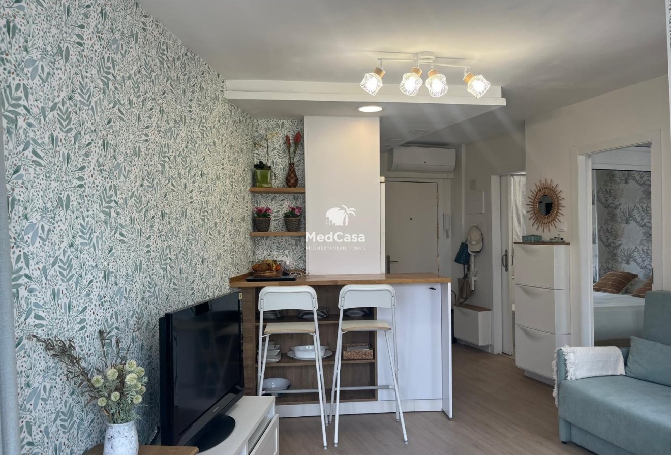 Segunda mano - Apartamento -
Benidorm - Levante
