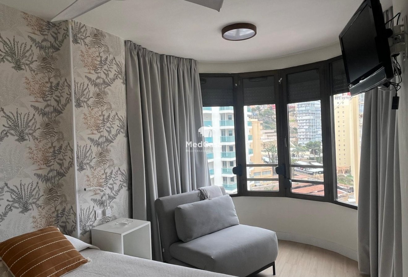 Segunda mano - Apartamento -
Benidorm - Levante