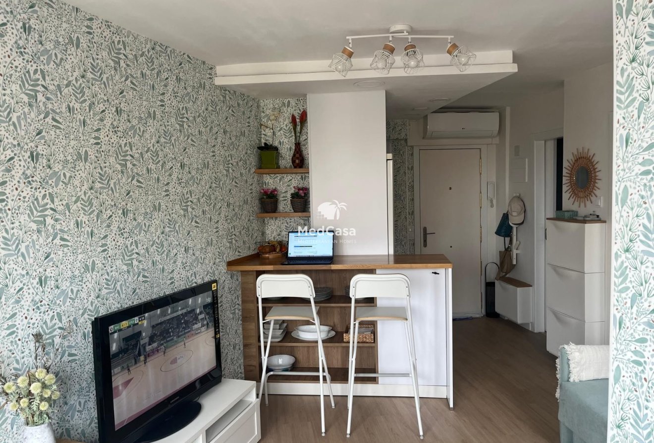 Segunda mano - Apartamento -
Benidorm - Levante