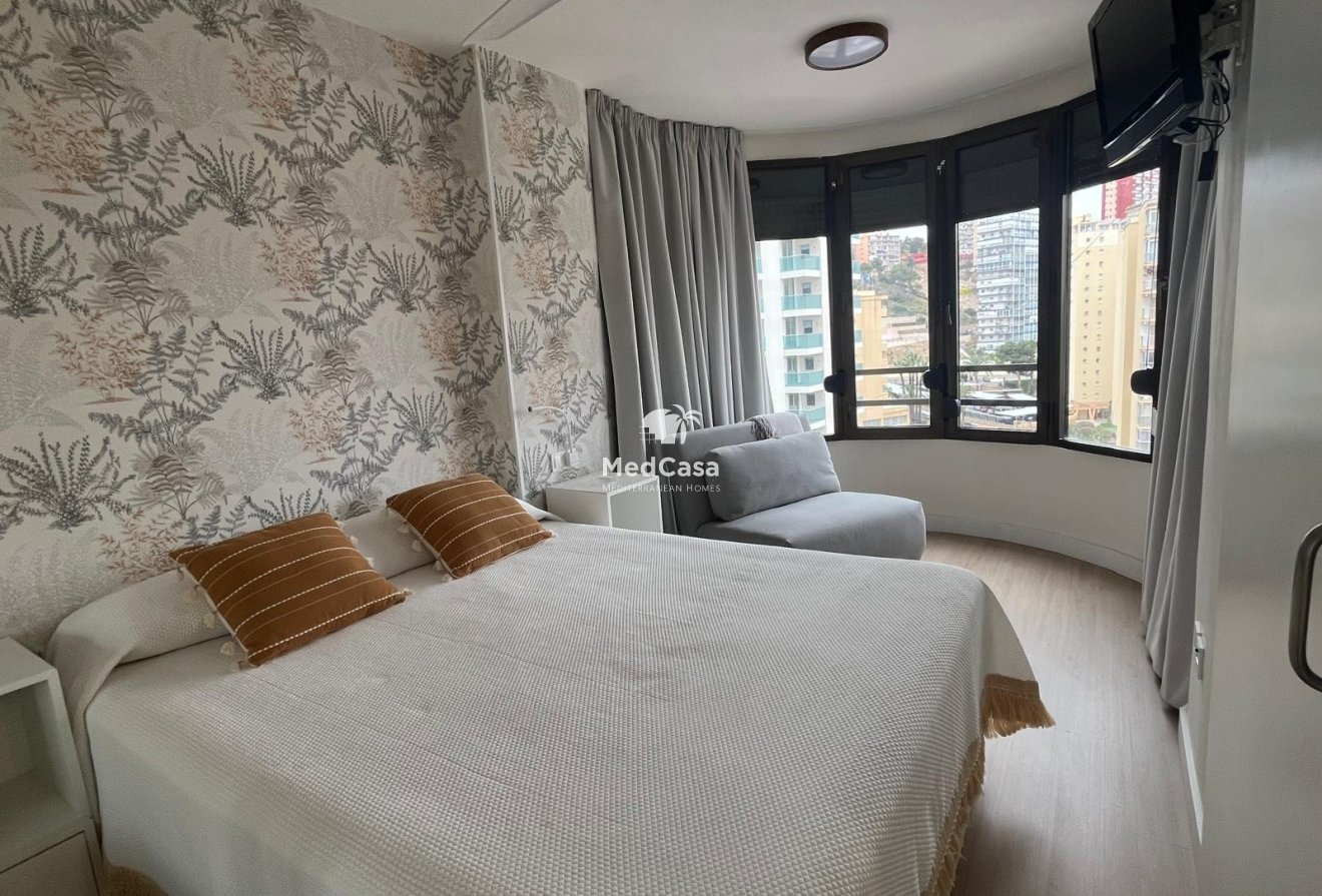 Segunda mano - Apartamento -
Benidorm - Levante