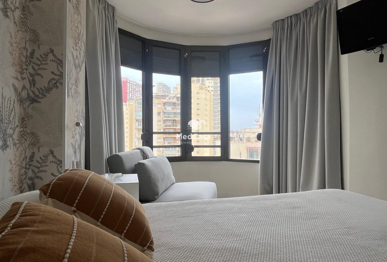 Segunda mano - Apartamento -
Benidorm - Levante