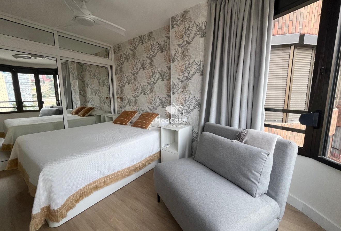 Segunda mano - Apartamento -
Benidorm - Levante