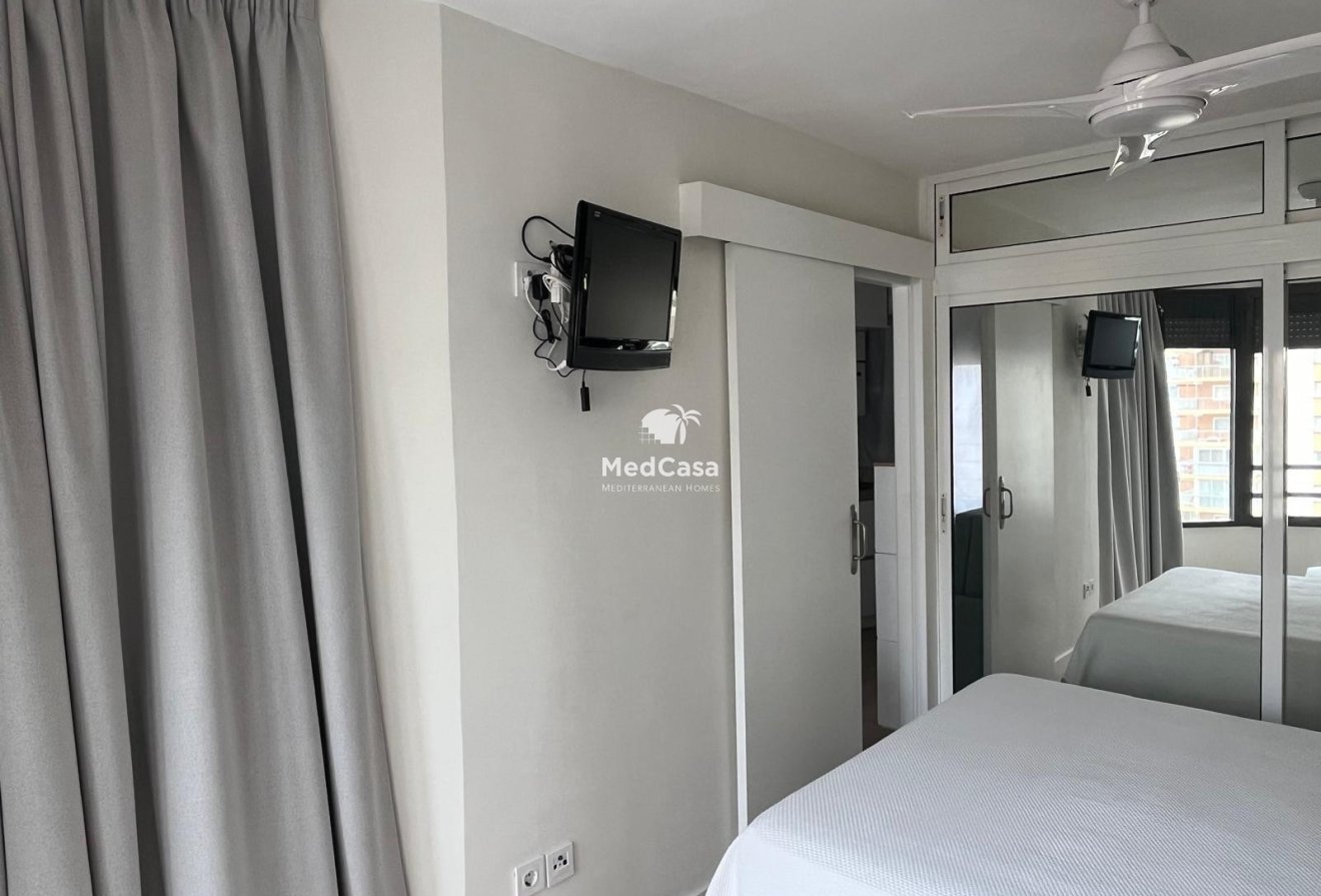 Segunda mano - Apartamento -
Benidorm - Levante