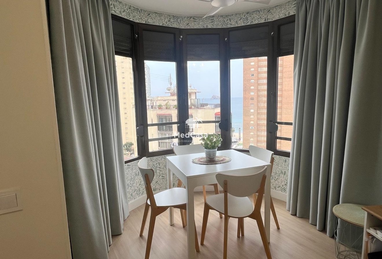Segunda mano - Apartamento -
Benidorm - Levante