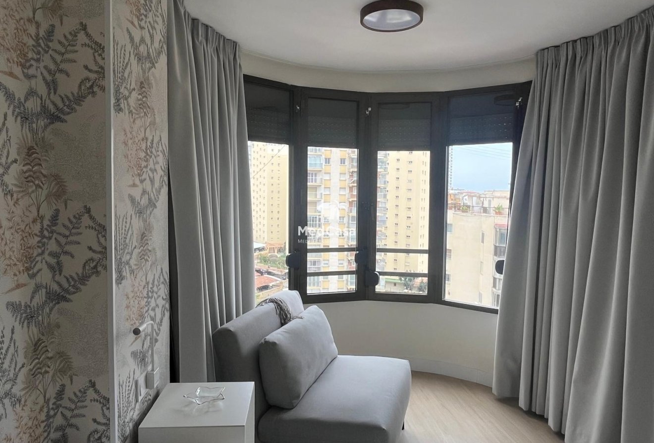Segunda mano - Apartamento -
Benidorm - Levante