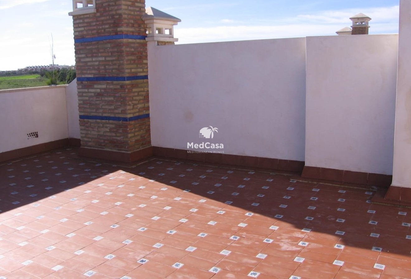 Segunda mano - Apartment / Duplex -
Orihuela Costa - Villamartín