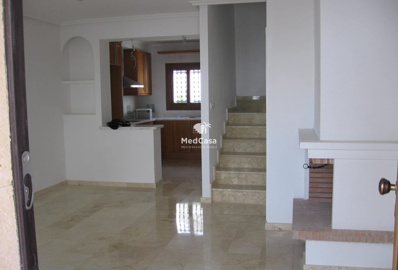 Segunda mano - Apartment / Duplex -
Orihuela Costa - Villamartín