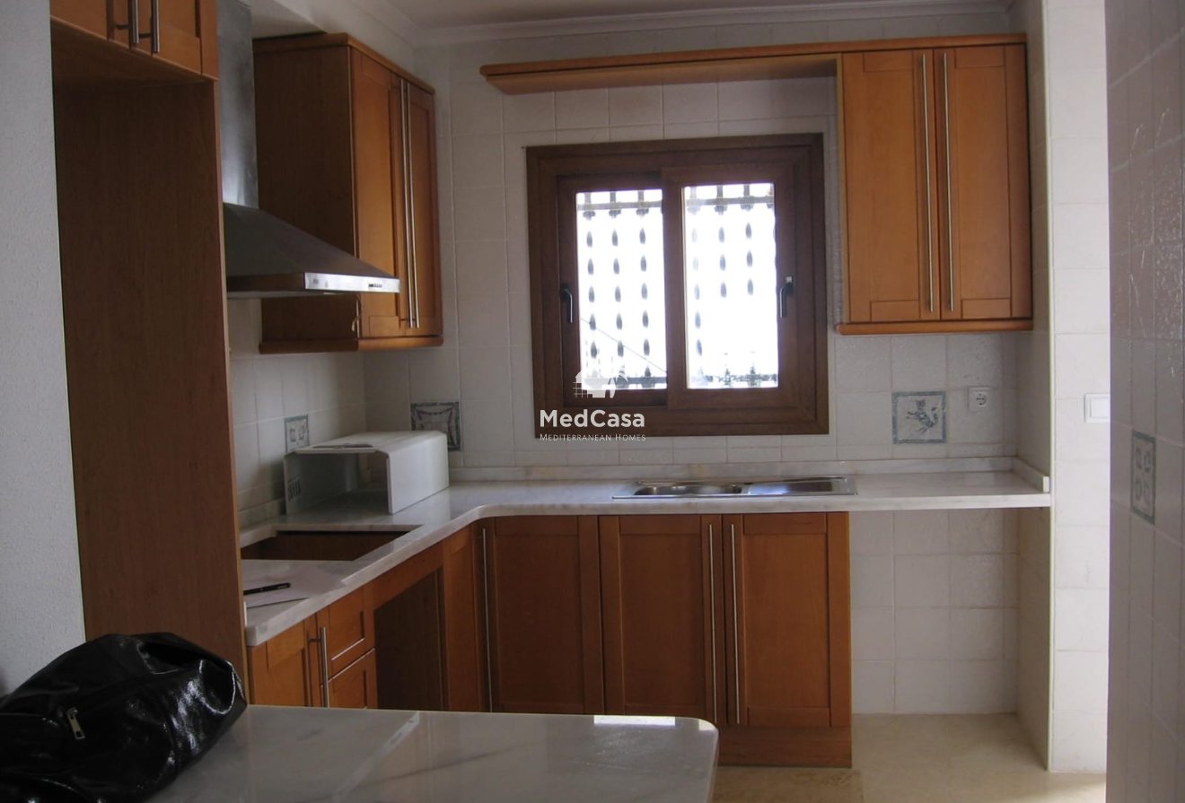 Segunda mano - Apartment / Duplex -
Orihuela Costa - Villamartín
