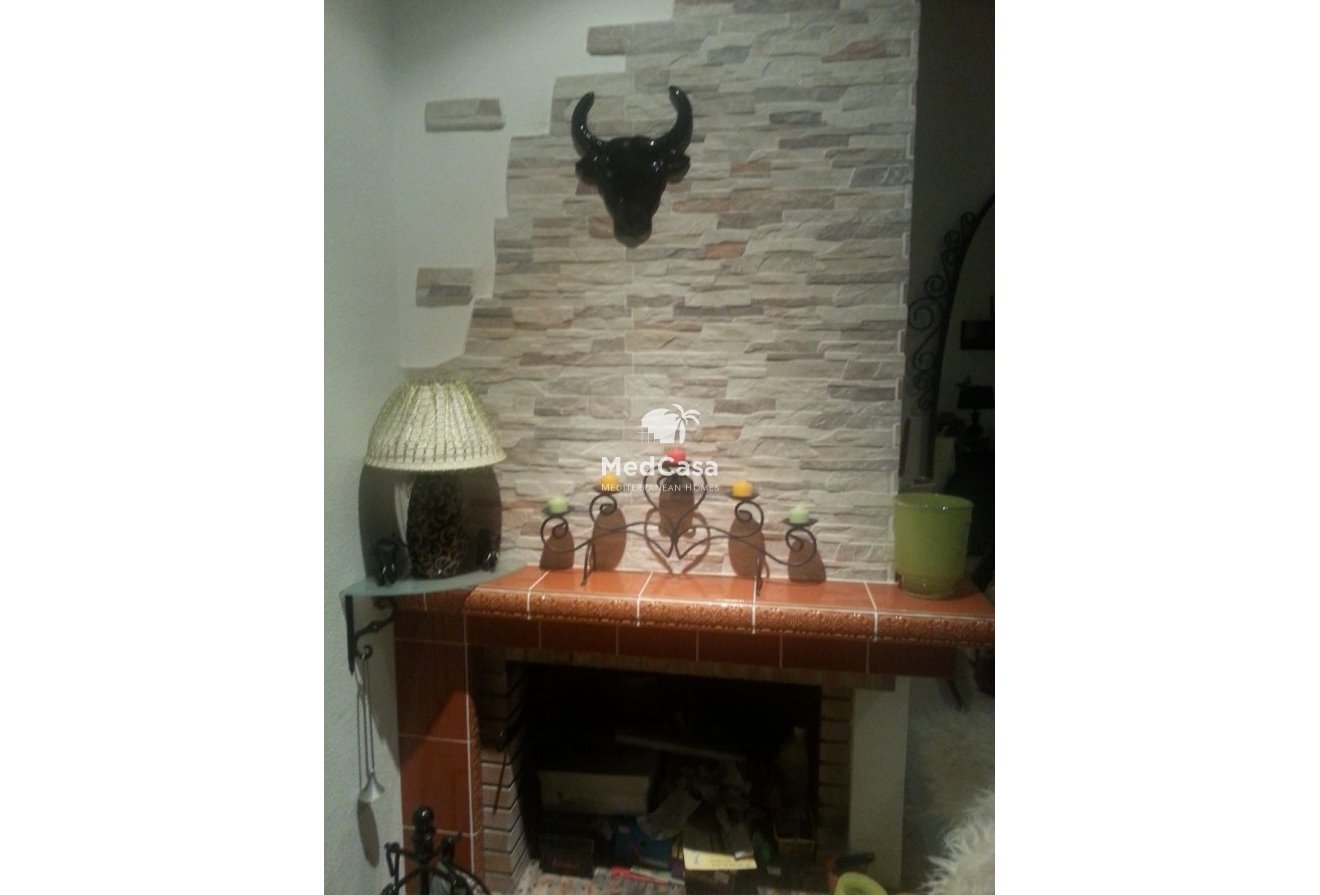 Segunda mano - Apartment / Duplex -
Orihuela Costa - Villamartín