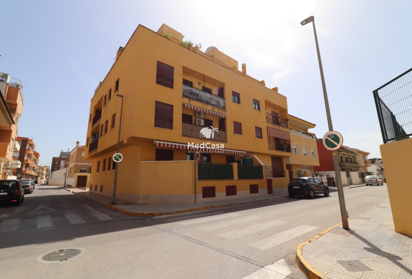 Segunda mano - Apartamento -
Formentera de Segura - Formentera del Segura