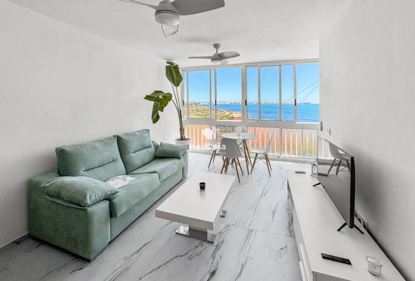 Segunda mano - Apartamento -
Orihuela Costa - Punta Prima