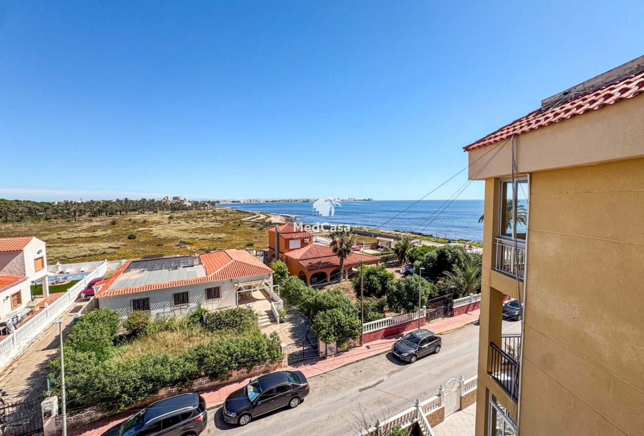 Segunda mano - Apartamento -
Orihuela Costa - Punta Prima