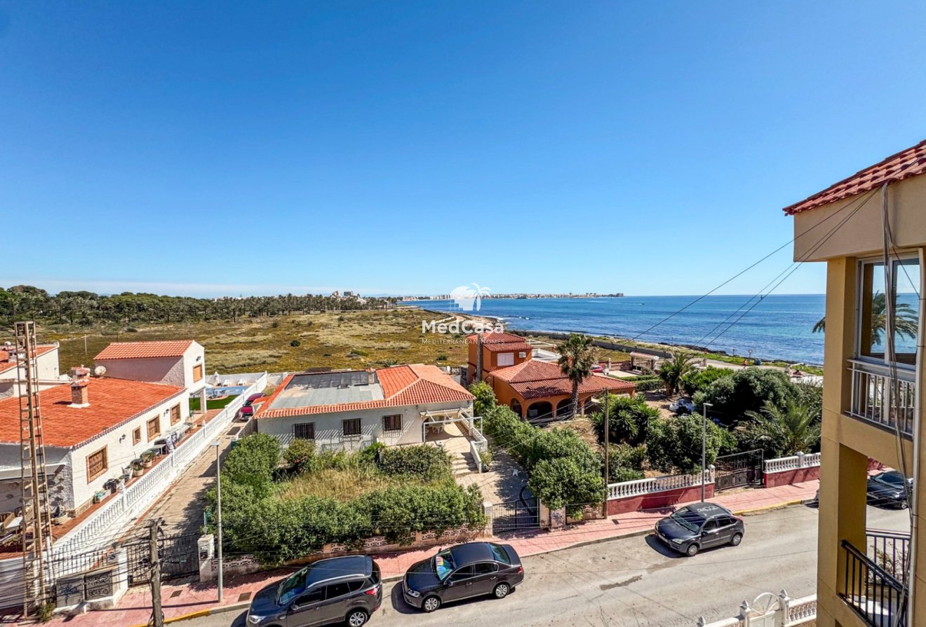 Segunda mano - Apartamento -
Orihuela Costa - Punta Prima