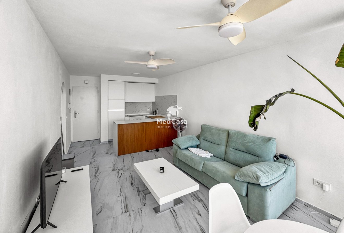 Segunda mano - Apartamento -
Orihuela Costa - Punta Prima