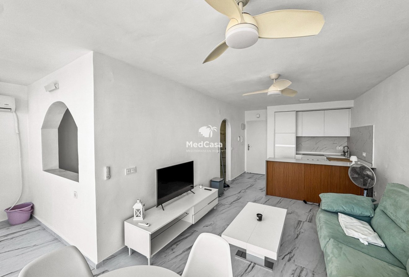 Segunda mano - Apartamento -
Orihuela Costa - Punta Prima