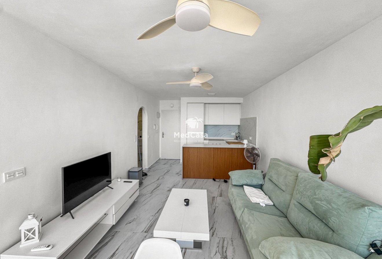 Segunda mano - Apartamento -
Orihuela Costa - Punta Prima