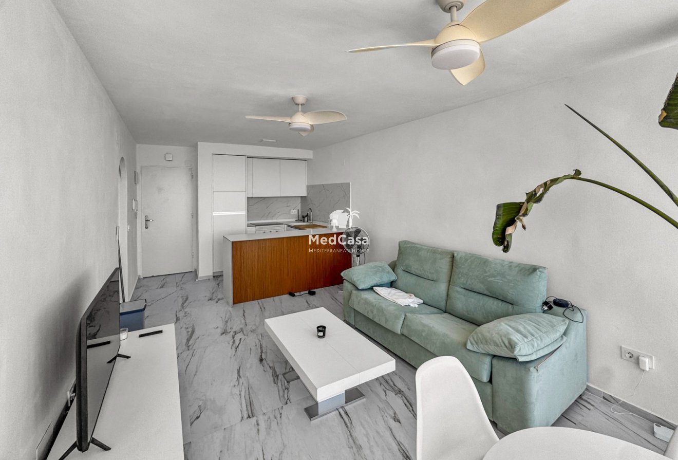 Segunda mano - Apartamento -
Orihuela Costa - Punta Prima