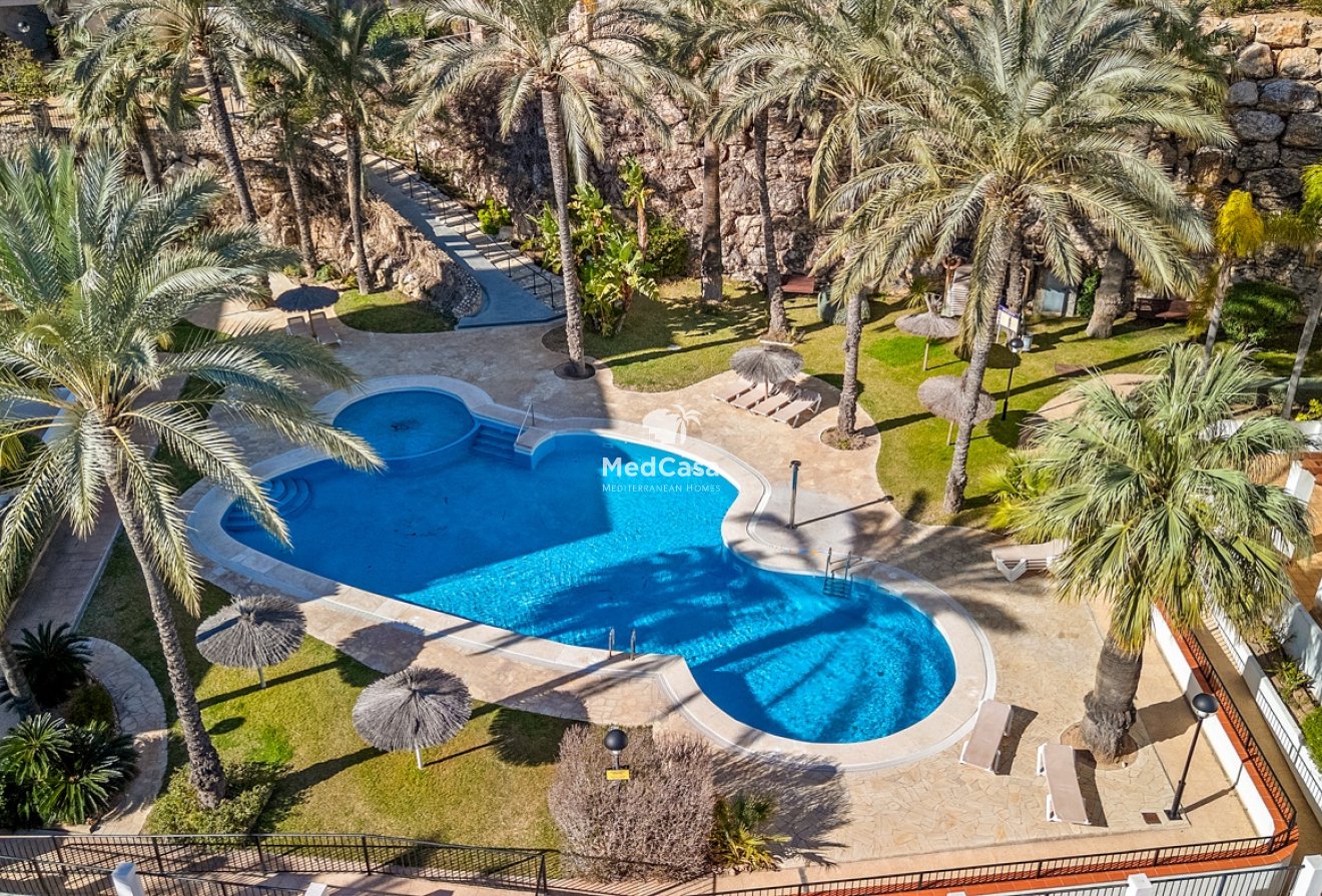 Wiederverkauf - Apartment -
Altea - La Serra