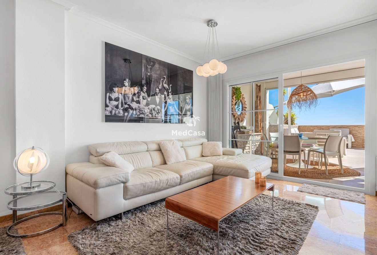 Wiederverkauf - Apartment -
Altea - La Serra