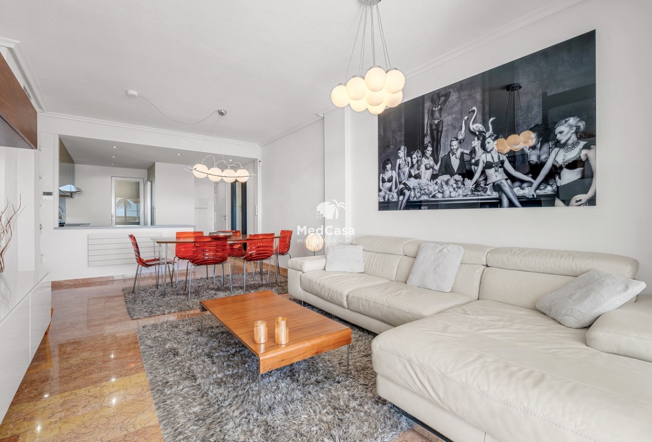 Wiederverkauf - Apartment -
Altea - La Serra