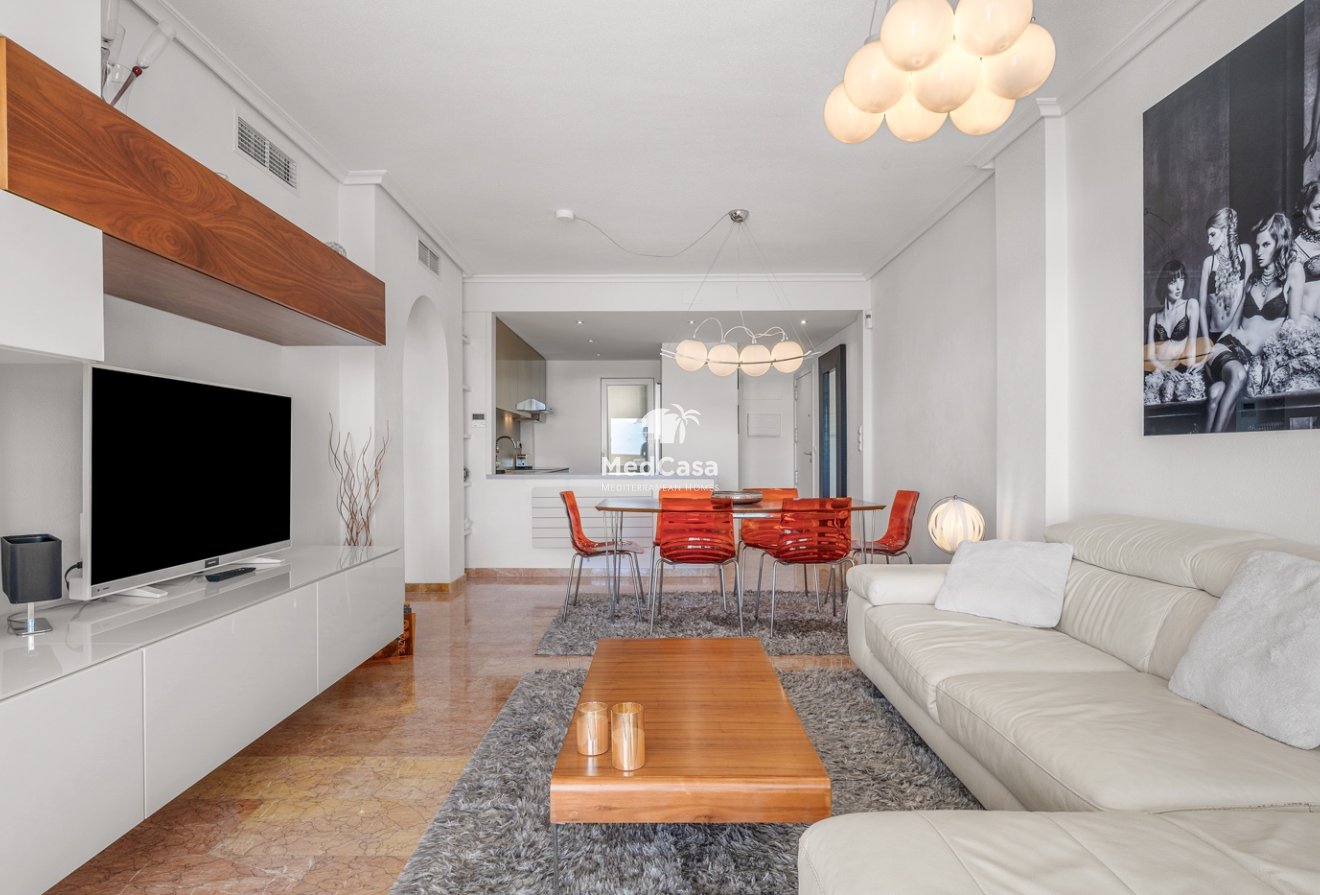 Wiederverkauf - Apartment -
Altea - La Serra