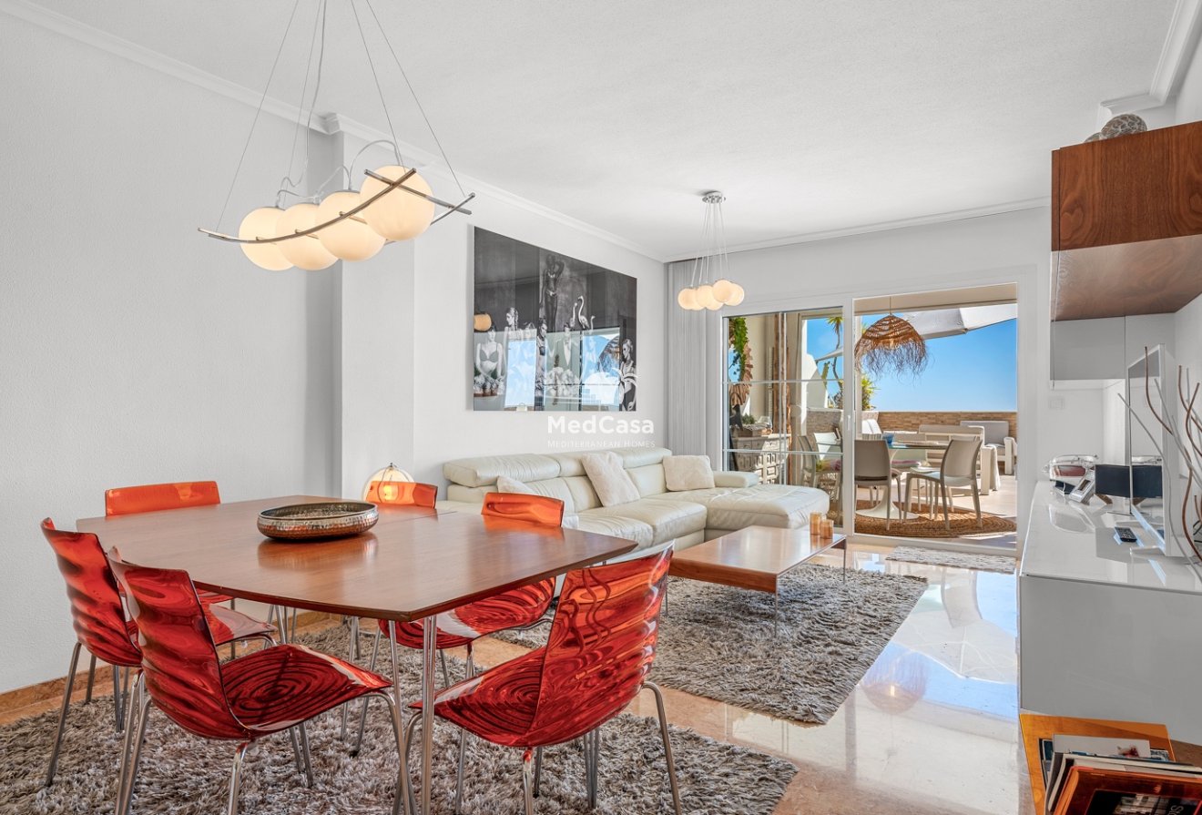 Wiederverkauf - Apartment -
Altea - La Serra