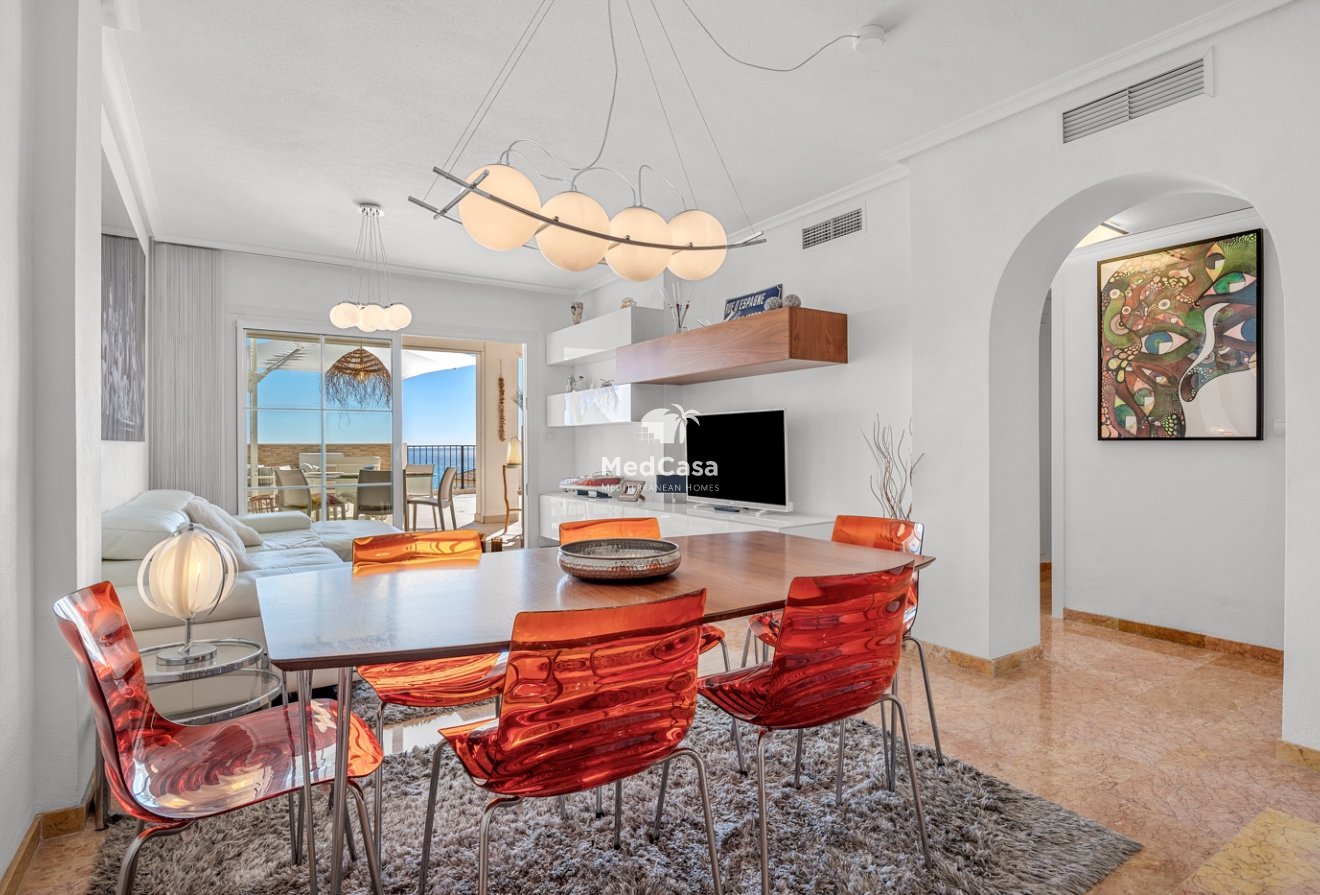 Wiederverkauf - Apartment -
Altea - La Serra