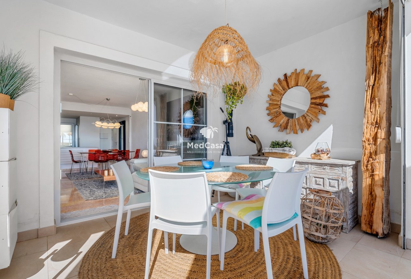 Wiederverkauf - Apartment -
Altea - La Serra