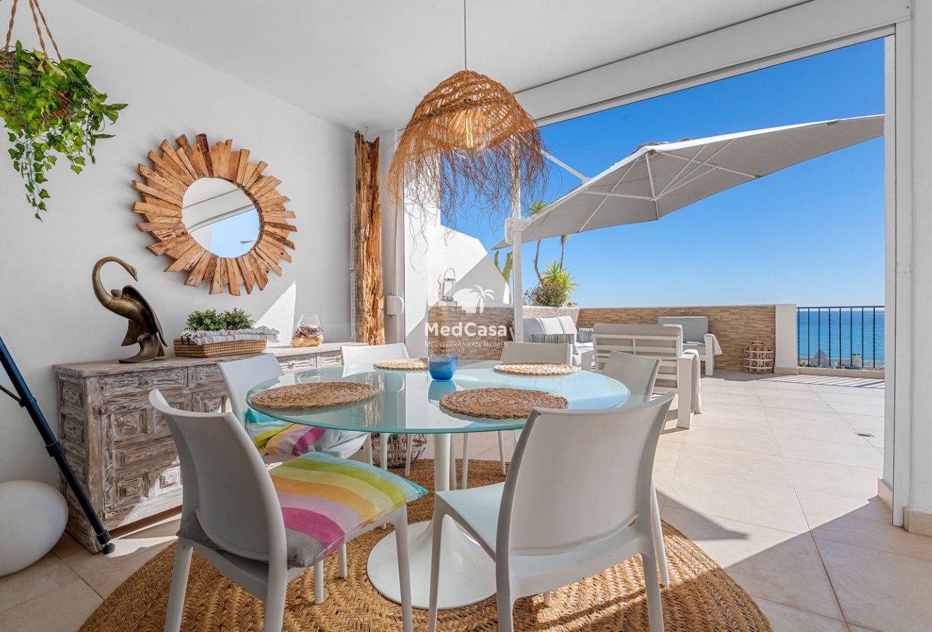 Wiederverkauf - Apartment -
Altea - La Serra