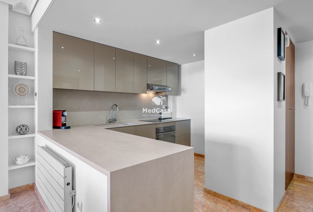 Wiederverkauf - Apartment -
Altea - La Serra