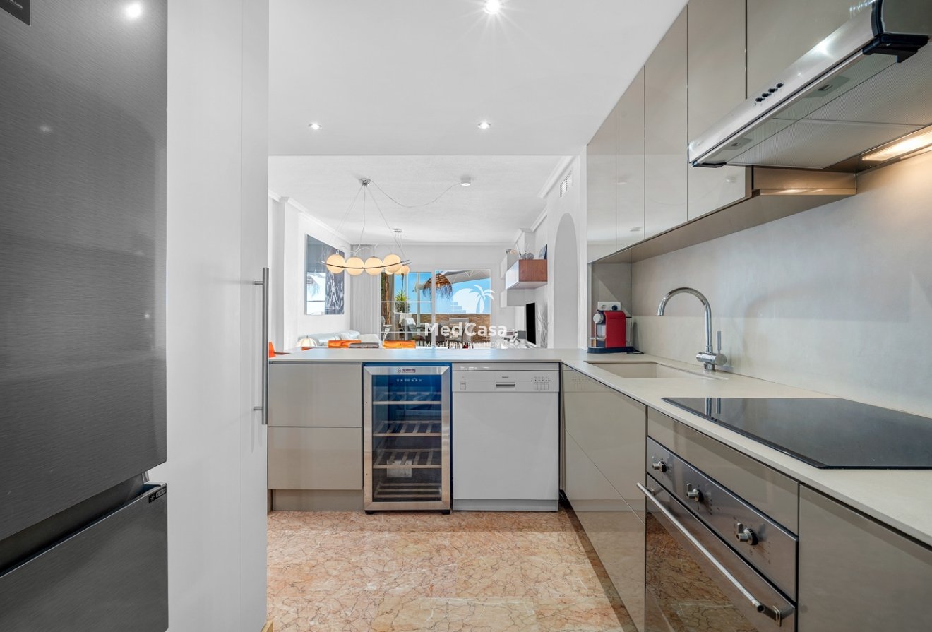 Wiederverkauf - Apartment -
Altea - La Serra
