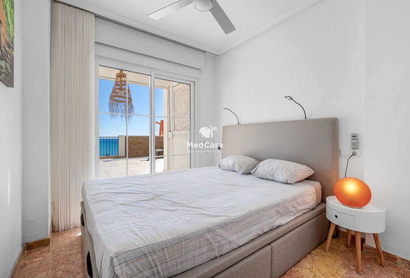 Wiederverkauf - Apartment -
Altea - La Serra