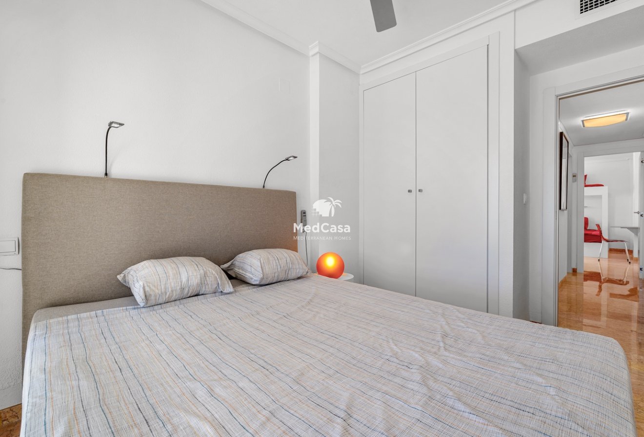 Wiederverkauf - Apartment -
Altea - La Serra