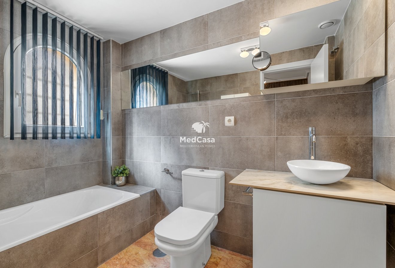 Wiederverkauf - Apartment -
Altea - La Serra