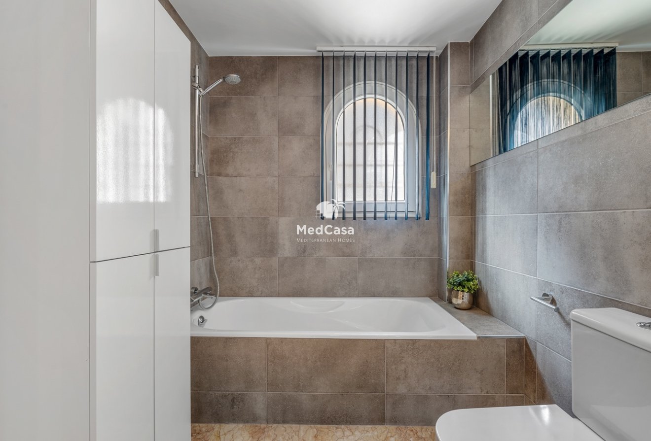 Wiederverkauf - Apartment -
Altea - La Serra
