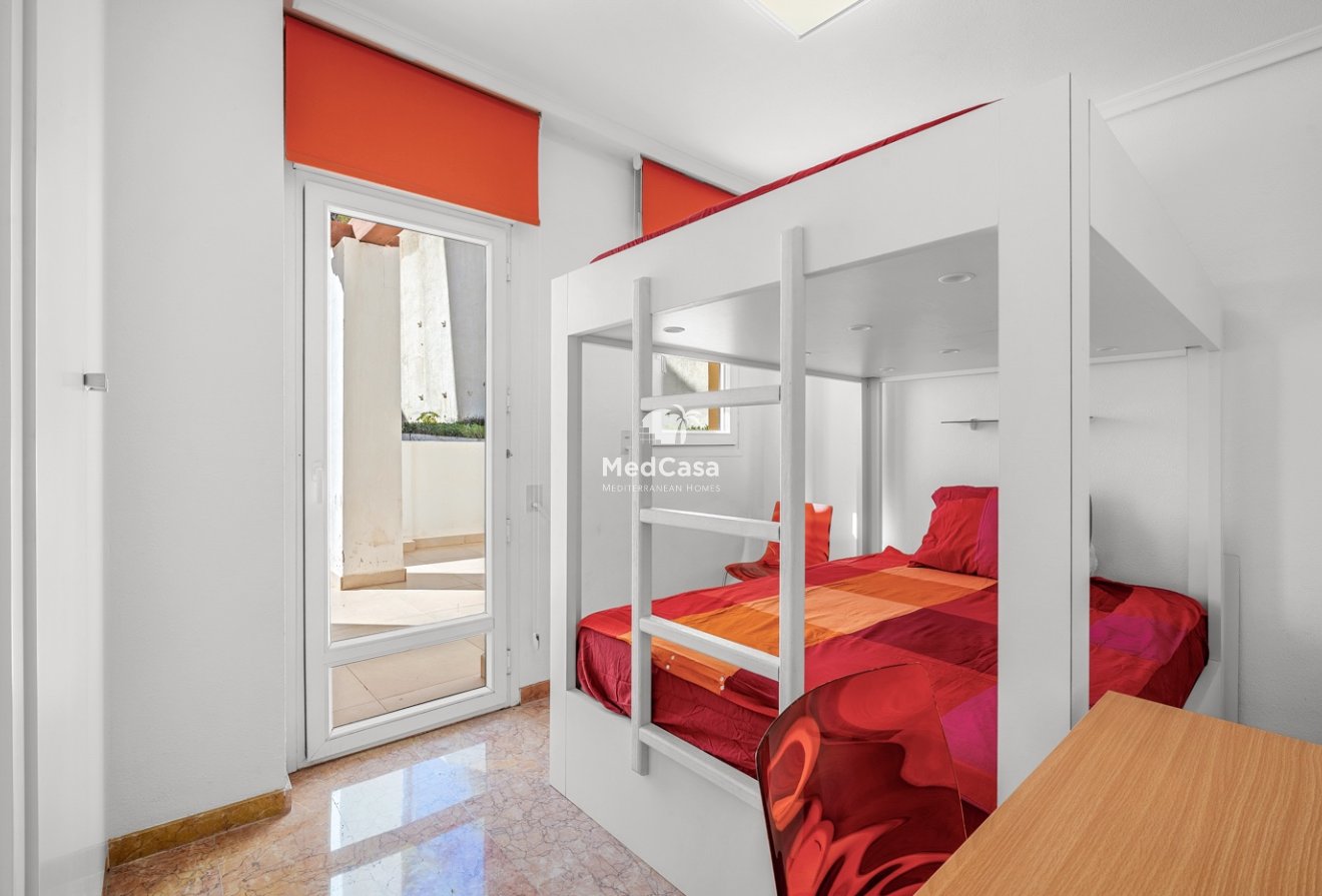 Wiederverkauf - Apartment -
Altea - La Serra