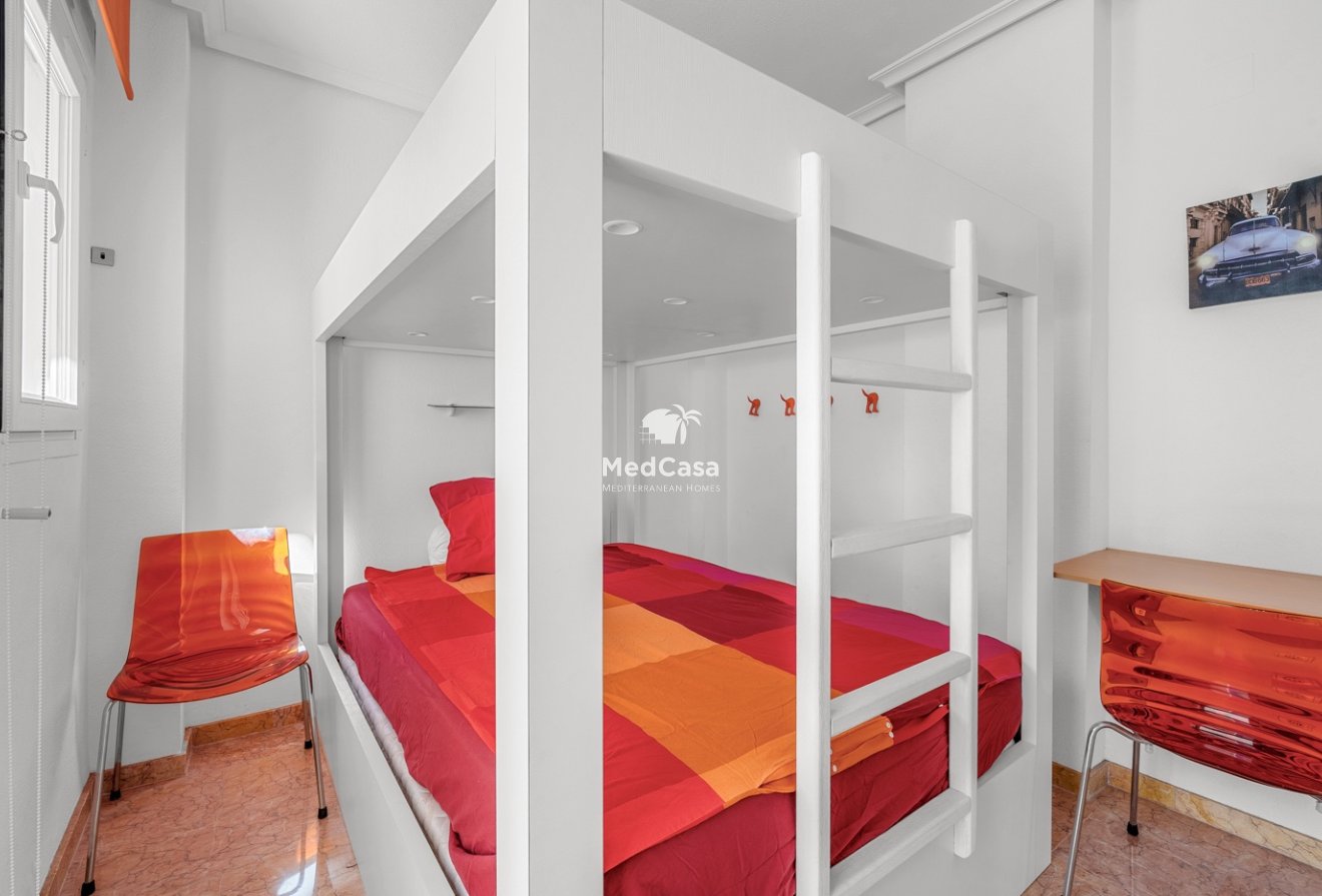 Wiederverkauf - Apartment -
Altea - La Serra