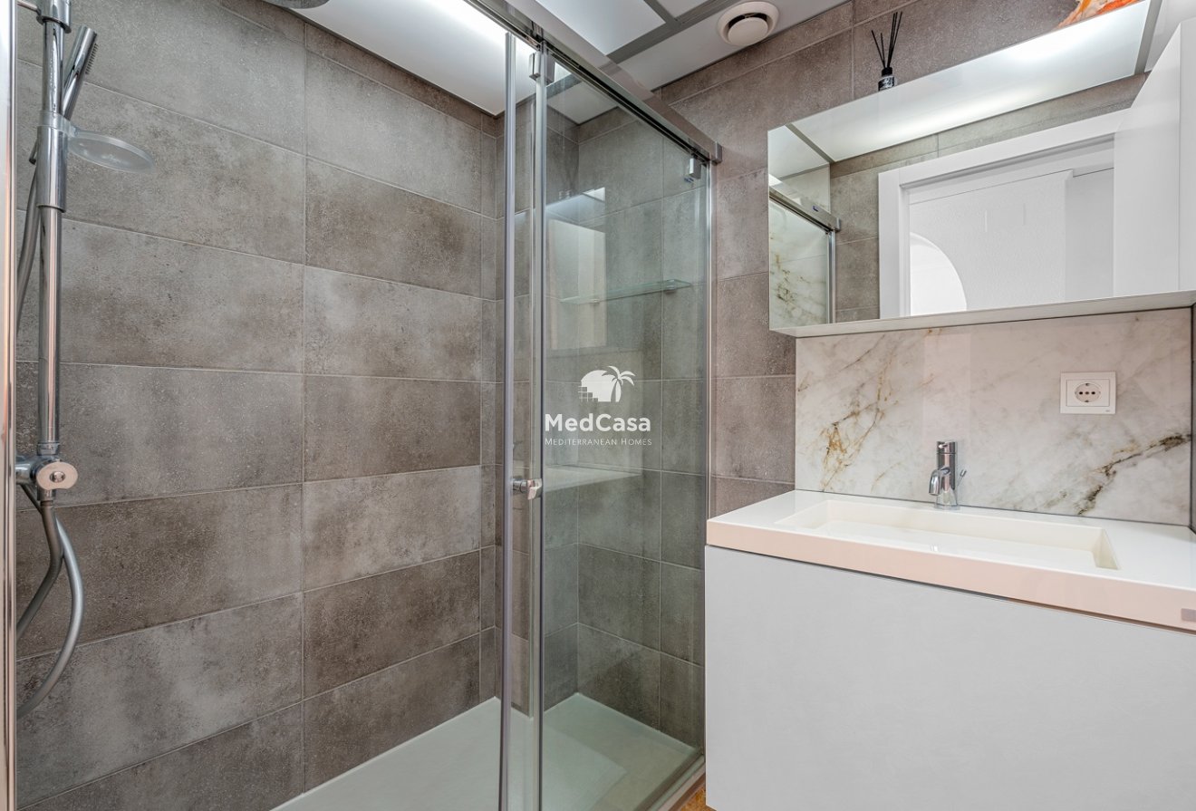 Wiederverkauf - Apartment -
Altea - La Serra