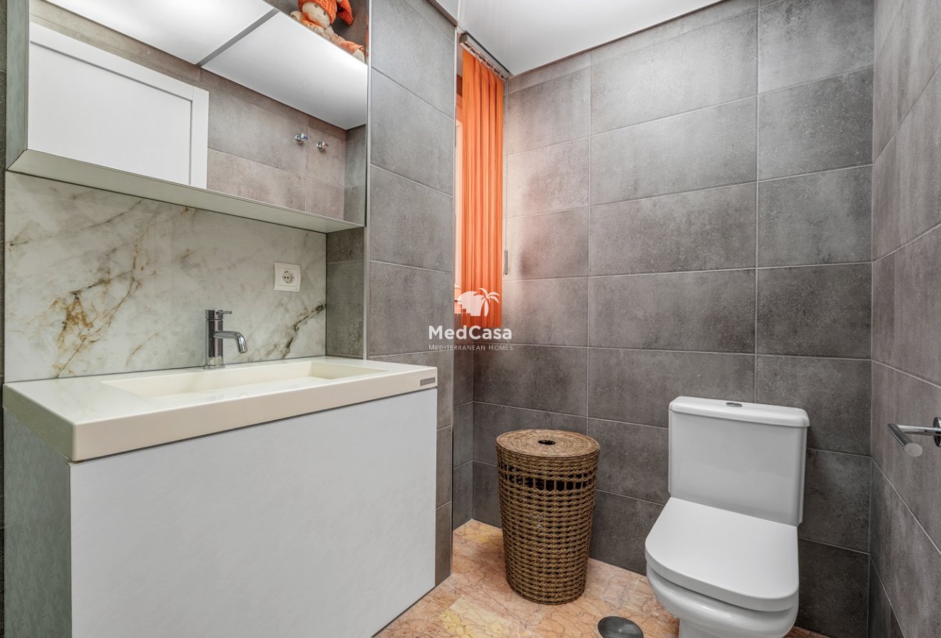 Wiederverkauf - Apartment -
Altea - La Serra