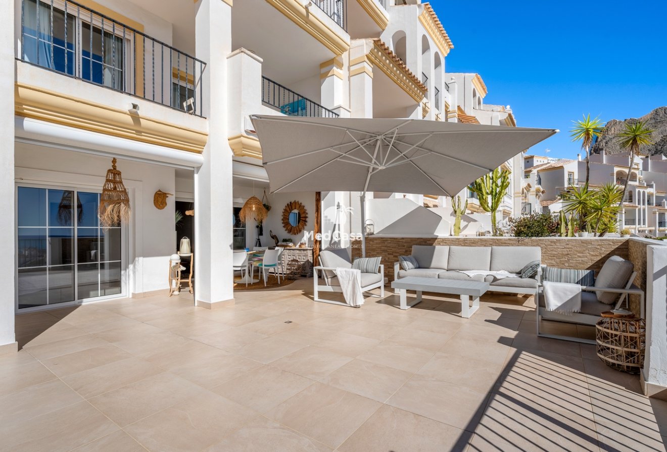 Wiederverkauf - Apartment -
Altea - La Serra