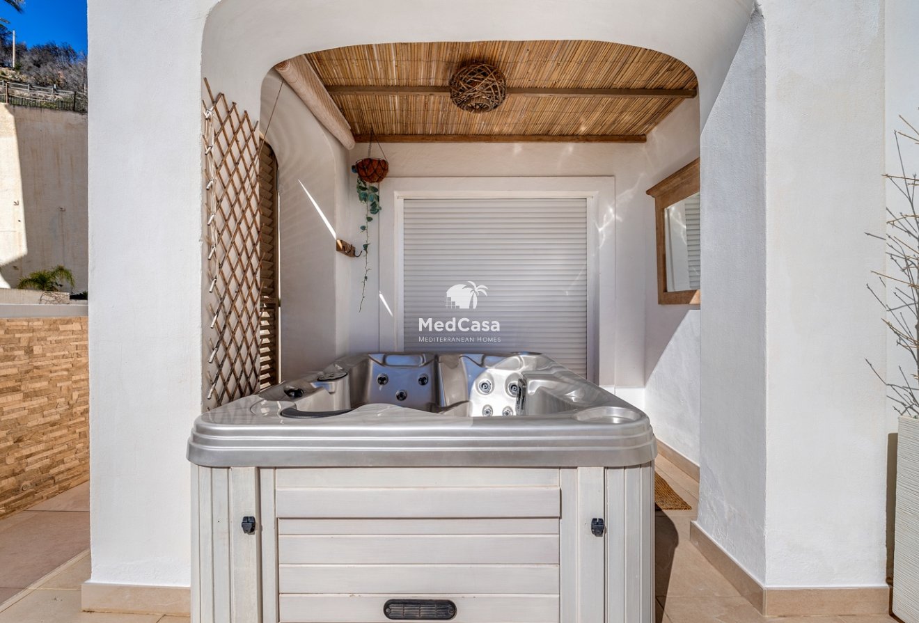 Wiederverkauf - Apartment -
Altea - La Serra