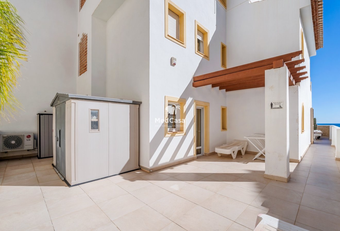 Wiederverkauf - Apartment -
Altea - La Serra