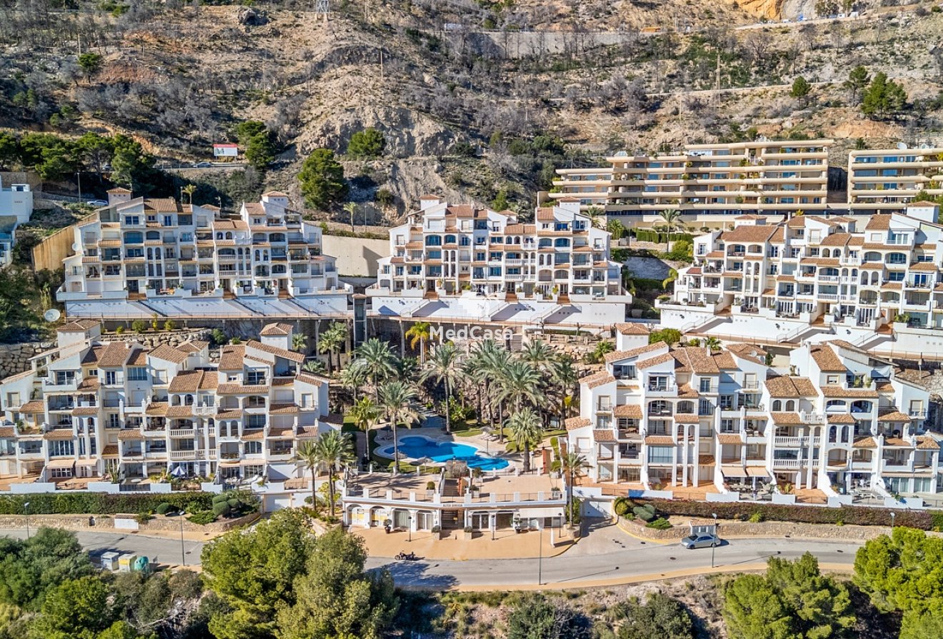 Wiederverkauf - Apartment -
Altea - La Serra