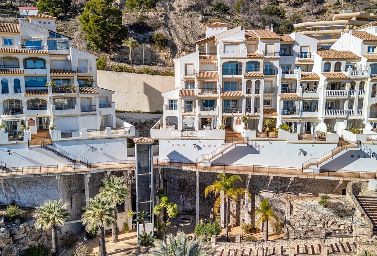Wiederverkauf - Apartment -
Altea - La Serra