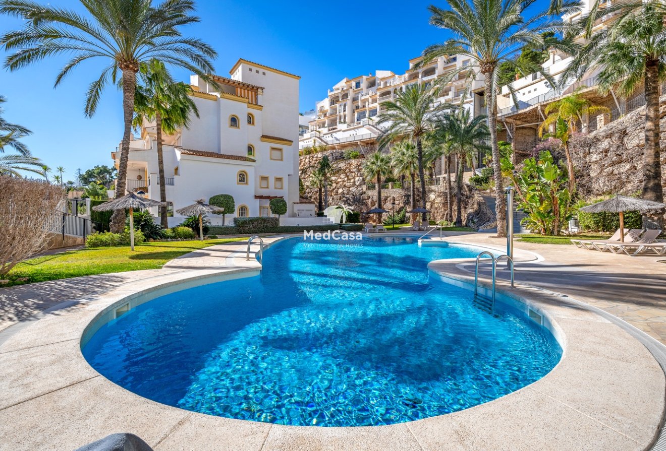 Wiederverkauf - Apartment -
Altea - La Serra