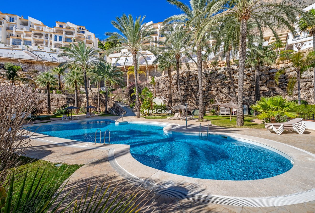 Wiederverkauf - Apartment -
Altea - La Serra