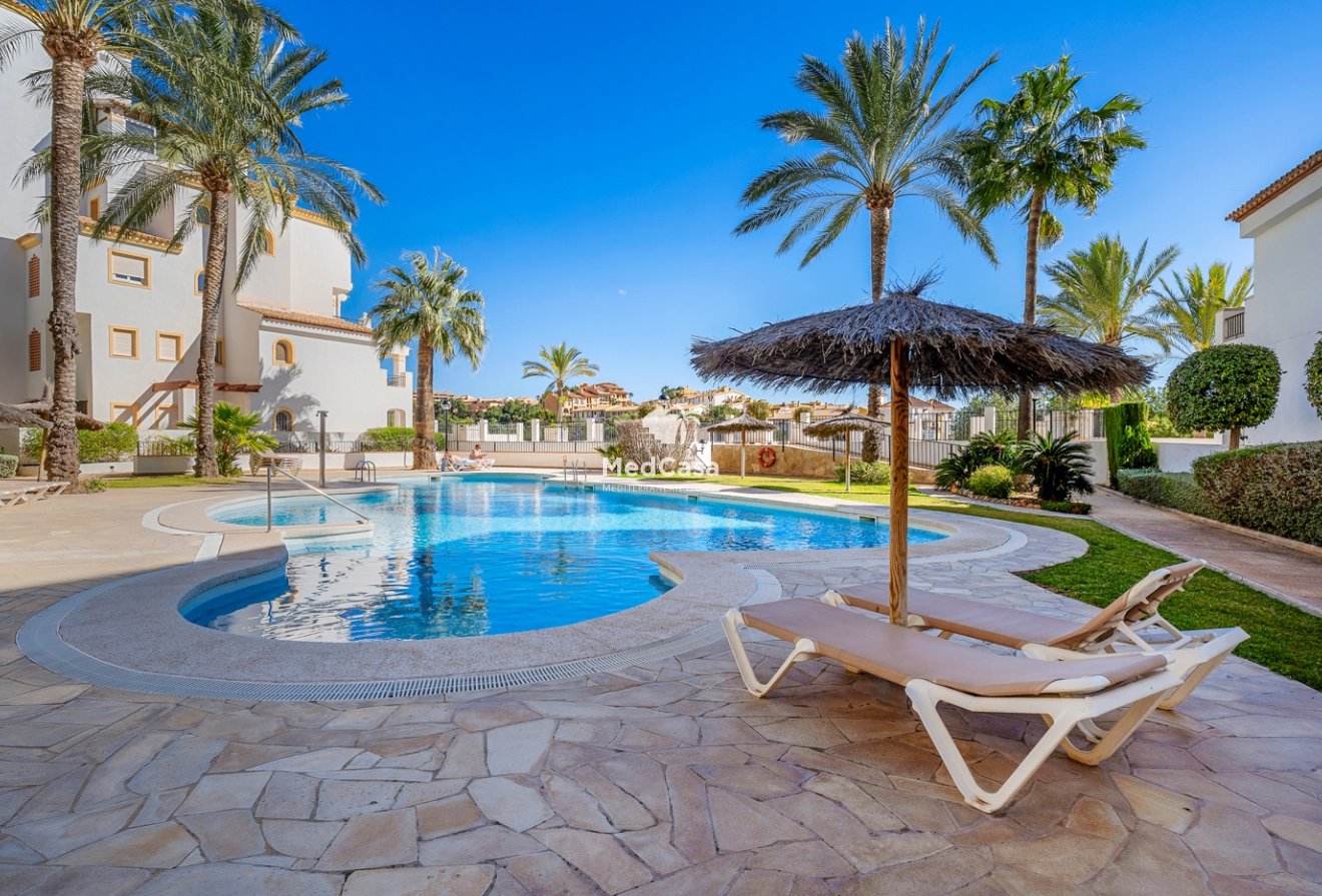 Wiederverkauf - Apartment -
Altea - La Serra